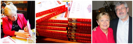 Patricia Wells at Cafe Presse w Walter.jpg